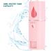  Shanrya 20ml Mini Color Indicator Lightweight Face Sprayer Moisturizing Skin Makeup Convenient - Buy Online on GoSupps.com