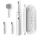 SOOCAS Electric Toothbrush for Adults Rechargeable Electric Toothbrush with Travel Case 3 Toothbrush Replacement Heads 4 Modes 2 Mins Smart Timer 4 Hours Charge Lasts 30 Days X3U-NEW White