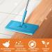 Powerful Decontamination Floor Cleaner - 200ml Multi-Purpose Liquid for Wood & Tile Cleaning | Polishing & Brightening Agent - International Shipping Available - Buy Online on GoSupps.com