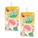 Xizhilang CiCi Fruit Juice Tea 300g - Peach Oolong (Pack of 2)