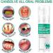 Lenaro Probiotics Bright Whitening Teeth Mousse - Herbal Oral Repair & Deep Cleaning Toothpaste for Refreshing Breath (1 PC) - International Shipping Available - Buy Online on GoSupps.com