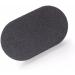 Kitchen Cleaning Brush Sponge Emery Brush Portable Sponge Brush with Hnadle Reusable Clean Brush for Kitchen Cleaning Supplies - Buy Online on GoSupps.com