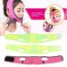 SONEW Face-Lifting Mask | Facial Slimming Belt for Neck Care | Pink Doppelkinn Solution for Women - Buy Online on GoSupps.com