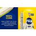 Pan Premium Pre-Cooked White Maizemeal - 1kg (Pack Of 2) | Gluten-Free | Ready to Inspire Your Recipes | Authentic Maize Delights | Goodness for Creative Kitchens - Buy Online on GoSupps.com