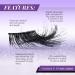 Buy Ardell Mega Volume 263 False Lashes - 1 Pair | International Shipping Available - Buy Online on GoSupps.com