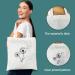 SupreLuck Teacher Gift - Stylish Cotton Fabric Bag | Perfect Farewell & Appreciation Gift for Teachers - Buy Online on GoSupps.com