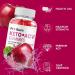 Pro Burn Keto ACV Gummies - Advanced Weight Management Formula | Max Strength | 3 Bottles - Buy Online on GoSupps.com
