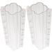 Toddmomy Garden Fruit Mould 4 Pcs Vegetable Shaping Mold Vegetables Vegetable Shaper Mold Cucumber Growth Molds Accessories - Buy Online on GoSupps.com