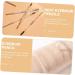 NOLITOY 5pcs Eyebrow Pencil Eyebrow Mascara Brown Eyebrow Pens Mint Miss Double Head Eyebrow Powder - Buy Online on GoSupps.com