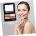  POPETPOP POPETPOP Eyeshadows 4 matte eyeshadow eyeshadow makeup colored eyeshadow makeup - Buy Online on GoSupps.com