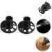 Didiseaon 4 pcs Grinding Electric Fan Dust Blowing Practical Acceossries Cleaning Fans Tools 3x3cmx2pcs Blackx2pcs - Buy Online on GoSupps.com