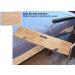 Wooden Slide Transfer Board - Heavy Duty Assist Device for Seniors and Handicap - 440 lb Capacity - Buy Online on GoSupps.com