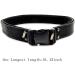 LSGOODCARE 10-in-1 Multifunctional Waiter Belt for Police & Military - Adjustable Modular Tactical Belt in Black 600D Nylon - Buy Online on GoSupps.com