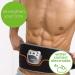 Beurer EM 35 Abdominal Muscle Belt - EMS Training & 4 Contact Electrodes for Lateral Abs | International Shipping - Buy Online on GoSupps.com