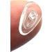 10 Pairs 17mm Teardrop Silicone Eyeglass Nose Pads - Comfortable Screw System Pads for Secure Fit - Buy Online on GoSupps.com
