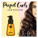 Morocco Hair Essential Oil  Super Curl Defining Booster for Natural and Curly Hair  Softens and Hydrates  Moisturizes Hair and Great for Easy Combing - Perfect Defined Curls Hair Care Essence Oil