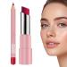 Moisturizer lip balm Lip Liner Pencil for Women Illuminating Nonstick Skin Care Essentials for Business Trip Home School Travel Style C