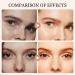 Correcteur contour des yeux l'argile color e l ger et respectueux de la peau longue tenue et hydratant unifie le teint camoufle les cernes et les imperfections #3 - Buy Online on GoSupps.com