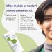 Acne Eradicate Sulphur Cleanser with Ceramides Salicylic Acid 50ml Face Wash for Oily Skin Unscented Liquid Formula with Post-Biotic Oat Extract for Acne Prevention - Buy Online on GoSupps.com