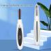 Heated Eyelash Curlers | Women's Safe Heated Lash Curler | Rechargeable Electric Eyelash Curler with LED Display Fast Heating Lash Curlers for Dating Traveling Upgraded Eyelashes-white - Buy Online on GoSupps.com