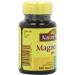 Nature Made Magnesium 250 mg - 100 Tablets | Supports Muscle & Nerve Health - Buy Online on GoSupps.com
