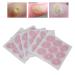 Corn Pads Latex Foam Callus Cushion Foot Protector - Round/Oval Pink - Buy Online on GoSupps.com