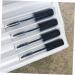 Didiseaon 9 Pcs 10ml Empty Mascara Tube Clear Mascara Tube Empty Transfer Pipettes Funnel Lip Mini Dropper 1 g (Pack of 1) As Shownx3pcs - Buy Online on GoSupps.com
