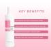 Fanola Volume Conditioner 350 ml - Odourless | Boost Hair Volume & Shine | International Shipping Available - Buy Online on GoSupps.com