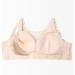 Mastectomy Bra | Post-Operation Full Coverage Prothesis Bras for Women | Sexy & Comfortable 4XL Black Bralette - Buy Online on GoSupps.com