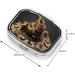 Witch Hat Pill Case - 2 Compartment Small Pill Box for Travel | Cute Organizer | Perfect for Pocket Purse & Gifts - Buy Online on GoSupps.com