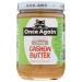 Organic Creamy Cashew Butter 16 Ounce (454 Grams) Jar