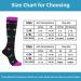 7 Pairs Medical Compression Socks 15-20 mmHg for Women and Men - Colorful Support for Varicose Veins, Athletic, Running, Cycling, Pregnancy - Multi-Colored S-M - Buy Online on GoSupps.com