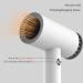 USB Rechargeable Wireless Hair Dryer Portable Cordless Hair Dryer w/Hot & Cold Air Mini Handheld Travel Blow Dryer Use Anytime Anywhere - Buy Online on GoSupps.com