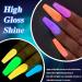 Nail Polish - Nude Nail Varnish Quick Dry - Peel Off Water-Based Formula No Smell Nail Polish - Stylish and Classical Nail Polish for DIY Nail Art - Buy Online on GoSupps.com
