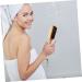 Healvian 4 Pcs Bath Brush Kit - Shower Brush Set for Body Cleaning, Loofah Glove, Cellulite Back Scrub Towel - Spa Brushes for Showering and Bathing - Buy Online on GoSupps.com