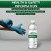 Home stuff Natural White Vinegar 1L (3 Pack). Multi Purpose Use Perfect For Cleaning  - Buy Online on GoSupps.com