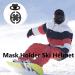 Vklopdsh Ski Helmet Mask Holder - 8-Piece Snowboard Helmet Hook for Attaching Masks | Durable & Convenient - Buy Online on GoSupps.com