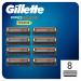 Gillette Fusion ProGlide Power Razor Blades For Men 8 Pack - Letterbox Packaging
