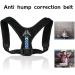 Posture Corrector Adjustable Back Posture Correction Back Braces Lower Back Pain Clavicle Spine Back Shoulder Lumbar Brace Support Belt Back Posture - Buy Online on GoSupps.com