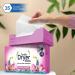 Spring Fresh Tumble Dryer Sheets | for Long Lasting Fragrance and Softness Protection Against Static Help Reduce Creases Freshness Fabric | Pack of 3 (Total 105 Sheet) - Buy Online on GoSupps.com