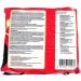 Samyang Buldak Hot Chicken Ramen 3x Spicy Flavour 140g Halal (Pack of 5) by CNMART - Buy Online on GoSupps.com