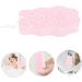 FOMIYES Bath Sponge Foam Body Scrubber Body Shower Sponge Sponges for Bathing Body Wash Sponge Scrubber Body Sponge Dead Skin Sponge Shower Scrubber for Body Bath Ball Soft 3D PVC - Buy Online on GoSupps.com