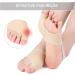 Bunion Corrector for Women and Men - Orthopedic Toe Separator for Hallux Valgus Relief - Buy Online on GoSupps.com