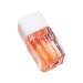 HMDABD Teen Make up Basket Hydrating Lip Gel Vitamin E Clear Rosehip Oil Bubble Gum Cherry Strawberry Lip Filler Hydrating 3ml Cute Makeup Stuff under 5 A-1