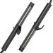 TYMO Rotating Curling Iron, Automatic Hair Curler, 1 1/4 Inch Ionic Self Curling Iron, Curling Wand for Waves with Extra Long Tourmaline Ceramic Barrel, Up to 430