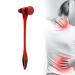 Multifunctional Silicone Hammer Stick | Body Stress Relief & Full Body Massage Tool - Buy Online on GoSupps.com
