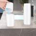 2 Pack Waenerec Travel Toothbrush Case - Portable 3-in-1 Holder for Toothbrush, Toothpaste, and Wash Cup - Ideal for Travel, School, Camping - White - Buy Online on GoSupps.com