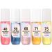 90ML Skin Body Mist - Hair & Body Mist for Women & Men Fragrance - Travel Size Body Spray for Women - Perfumes Valentine's Day Gifts for Women (Pink) - Buy Online on GoSupps.com