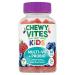 Chewy Vites Kids | Multi-Vit & Probio 60 Gummy Vitamins | 11 Essential Nutrients| 1 Billion Cultures |2 Months Supply | Real Fruit Juice | Vegan | 3 Year+ 60 Count (Pack of 1) Kids Multi-Vit & Probio