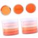 POPETPOP 8 Boxes Powder Puff Face Sponge Makeup Tool Cushion Foundation Beauty Puff Dry Puffs Powder Foundation Pad Beauty Sponge Makeup Sponges Powder Makeup Flocking Travel Ribbon Make up - Buy Online on GoSupps.com